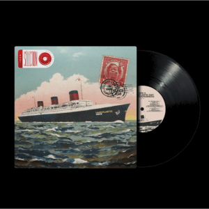 transatlantic shit 1 vinyl